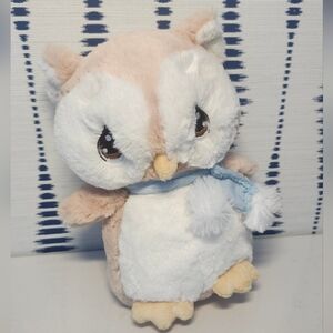 Precious Moments Super Soft Owl